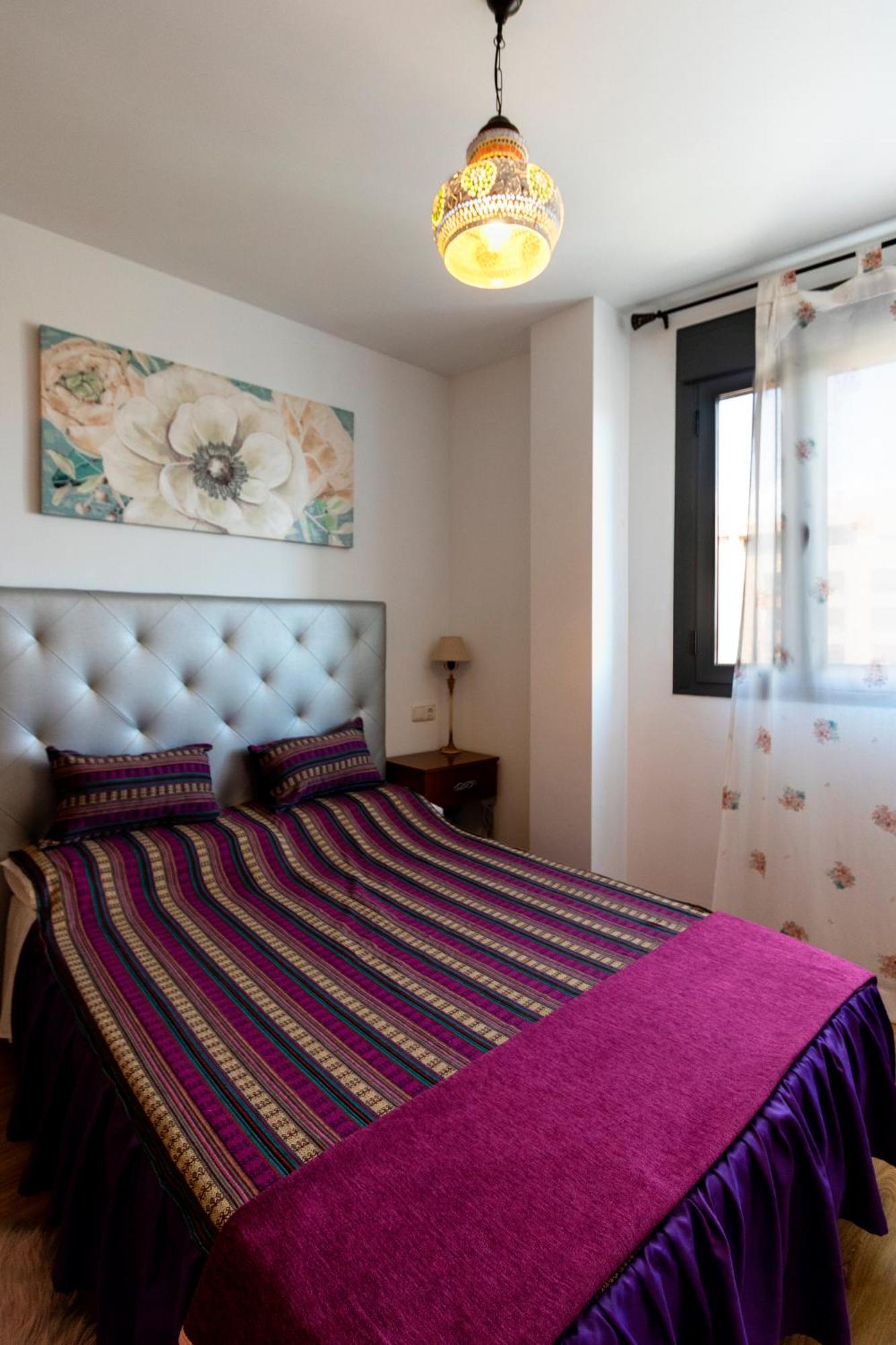 Kings House Apartment Almeria Exterior photo