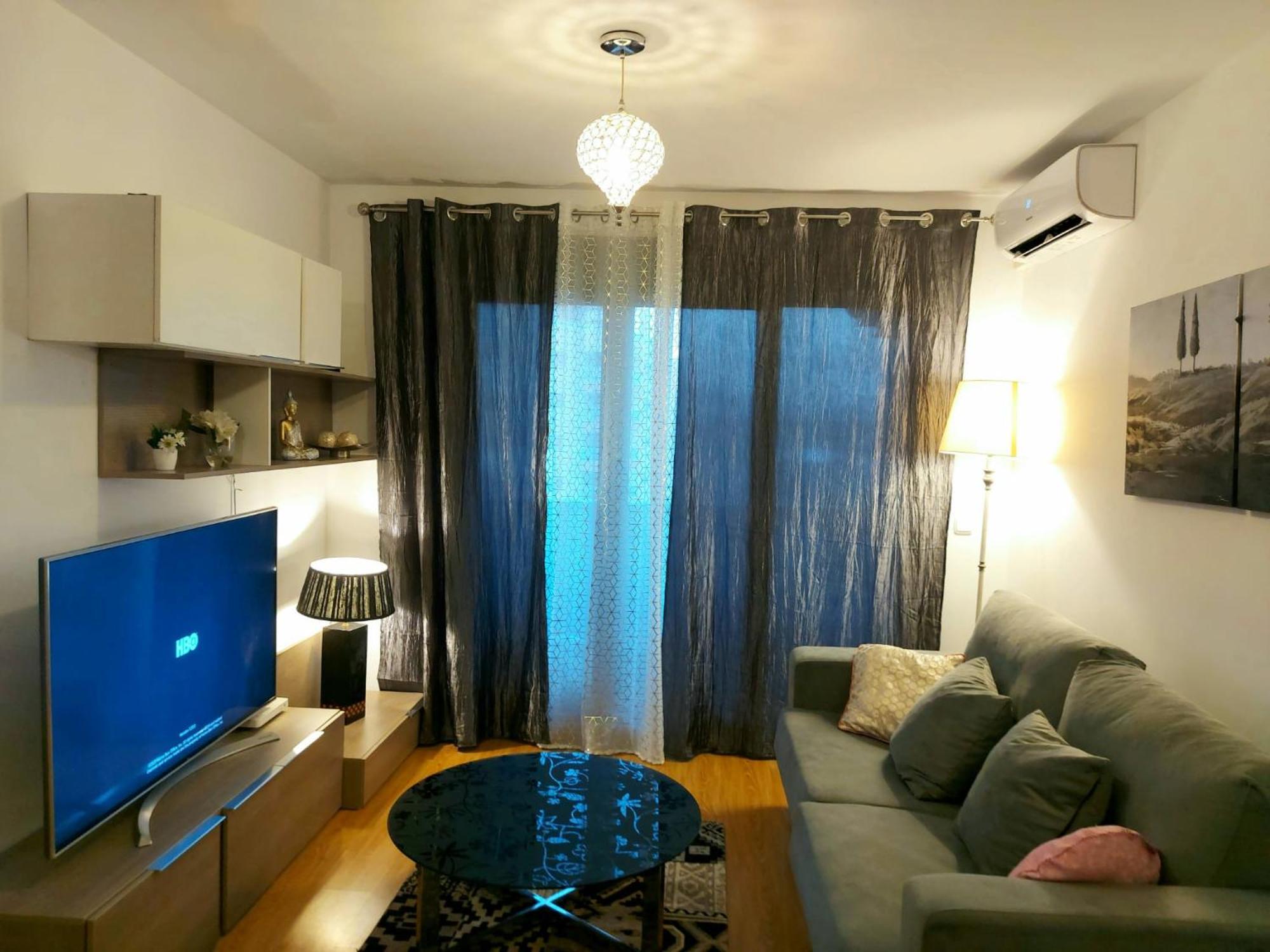 Kings House Apartment Almeria Exterior photo